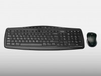Kit de teclado y mouse multimedia